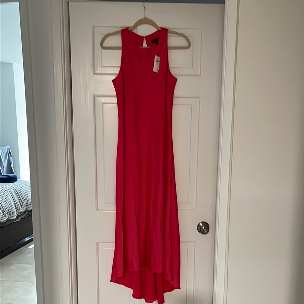 Banana Republic New with tags  Espectacular and Elegant Pink Sleeveless Dress